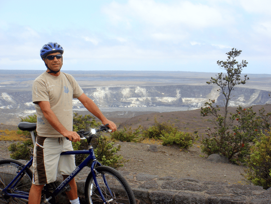 Immagine nº 6 di Hawaii: Parco Nazionale dei Vulcani Noleggio di biciclette elettriche e GPS audio attività a Hawaii, caricata dal fornitore