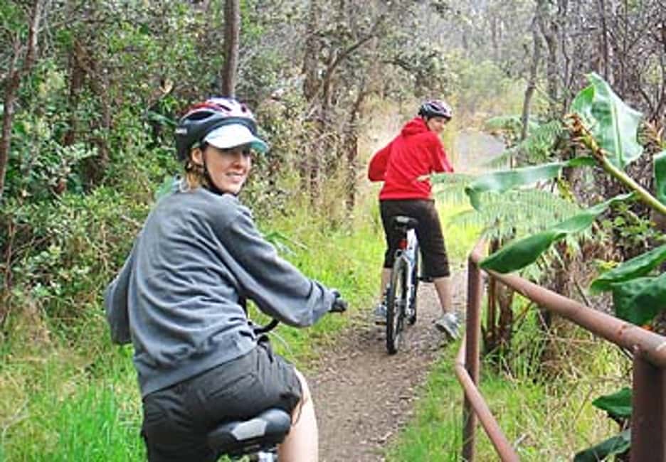 Immagine nº 4 di Hawaii: Parco Nazionale dei Vulcani Noleggio di biciclette elettriche e GPS audio attività a Hawaii, caricata dal fornitore