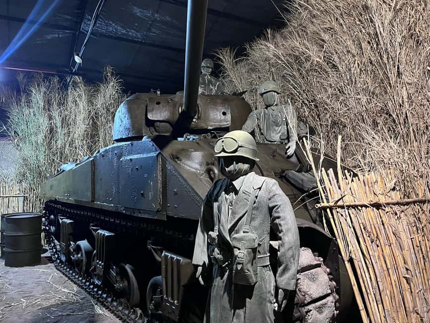 image n.15 of From Rome: Anzio and Cassino WWII Battlefields Day Trip activity in Cassino, uploaded by supplier