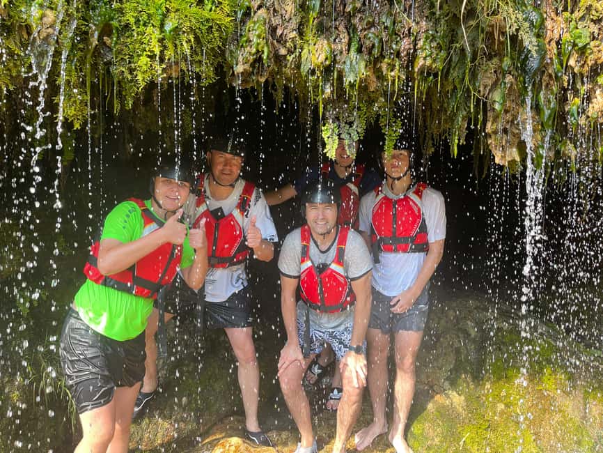 Obraz nr 4 z atrakcji Z Omiša/Splitu: rafting na rzece Cetina w Split, przesłany przez organizatora