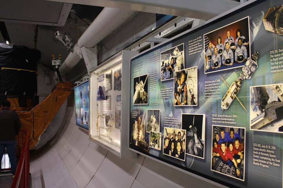 imagem n.30 de Houston: Passeio pelo túnel e ingresso para o Centro Espacial da NASA/transporte atividade em Houston, carregada pelo fornecedor