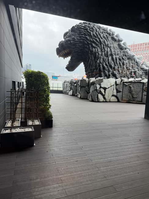 image n.7 of Tokyo/Yokohama/Kamakura: Guided Walking Experience activity in Yokohama, uploaded by supplier