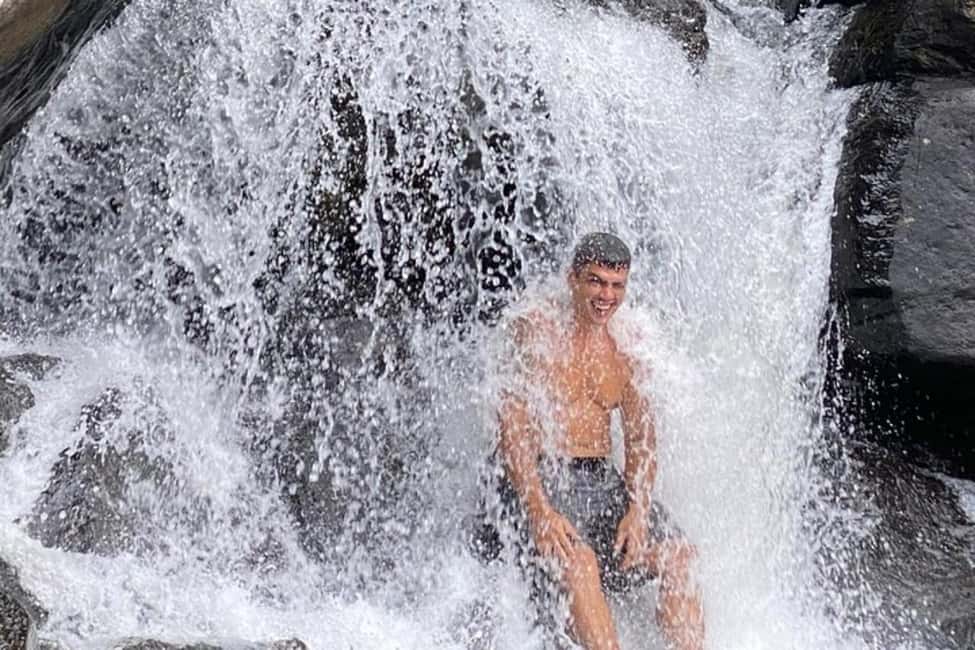 billede nr.4 af aktiviteten San Juan: Vandring til vandfald i El Yunque-regnskoven i Río Grande, Puerto Rico, uploadet af udbyder