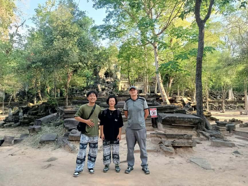 image n.30 of Full-Day Preah Vihear, Koh Ker and Beng Mealea Private Tour activity in Siem Reap, uploaded by supplier