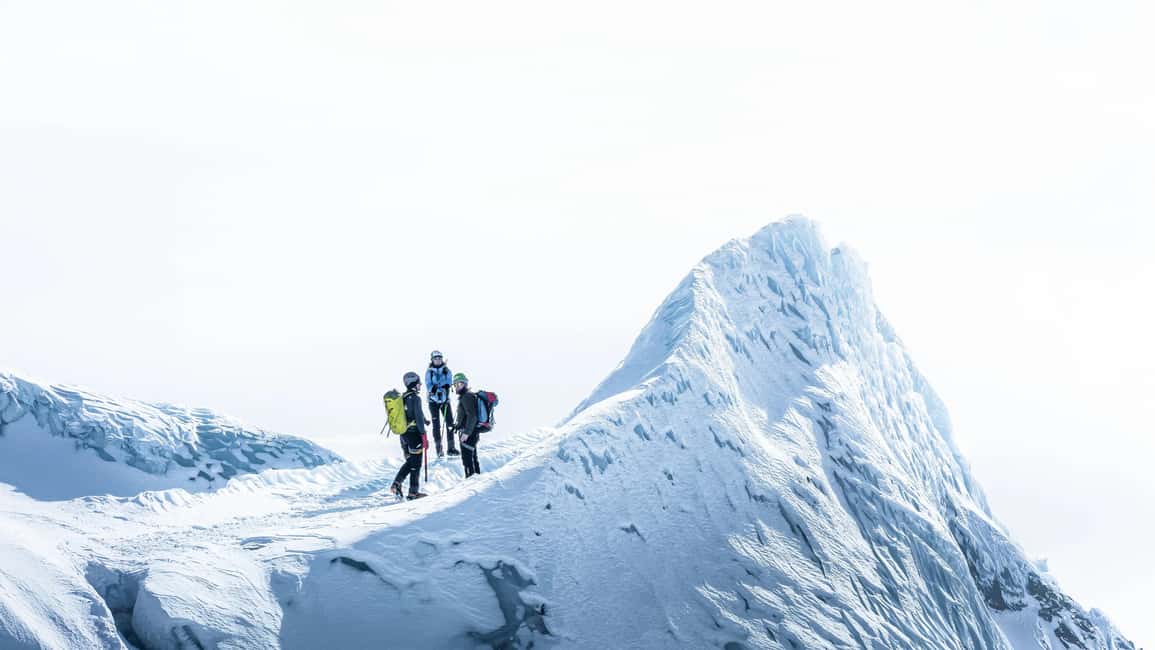 image n.9 of Skaftafell National Park: Falljokull Glacier Advanced Hike activity in Northeastern Region, Iceland, uploaded by supplier
