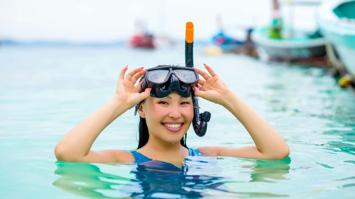 billede nr.2 af aktiviteten Kota Kinabalu: Snorkling og øhop Sapi & Manukan i Sabah, uploadet af udbyder