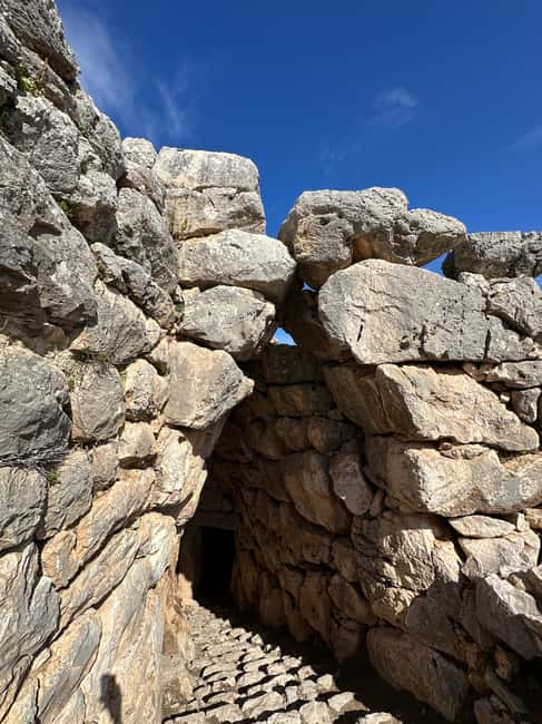 image n.14 of From Athens: Mycenae, Epidaurus & Nafplio Full-Day Tour activity in Peloponnese, uploaded by supplier