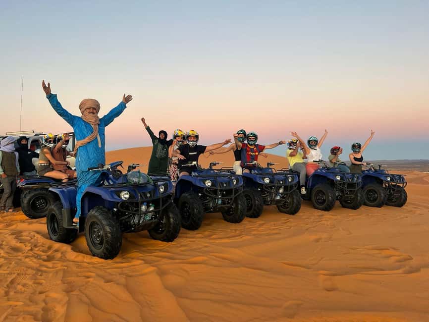 image n.18 of From Marrakech: 3-Day Tour To Magical Desert Merzouga activity in Ait Benhaddou, uploaded by supplier
