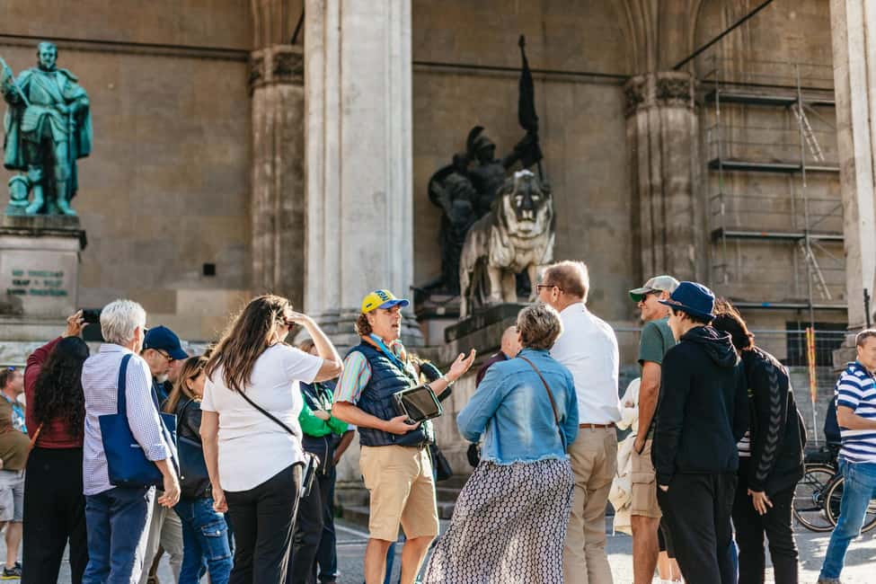 image n.14 of Munich: Birthplace of the Third Reich Guided Walking Tour activity in Munich, uploaded by supplier