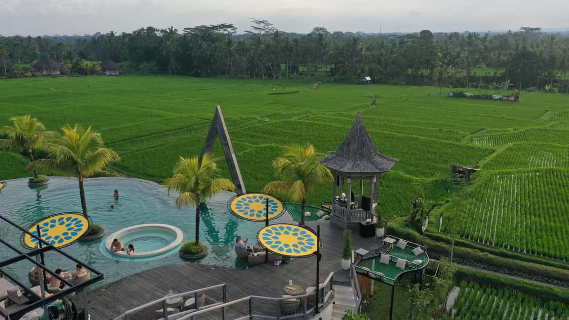 image n.4 of E-Bike: Ubud Rice Terraces & Traditional Villages Cycling activity in Bali, uploaded by supplier