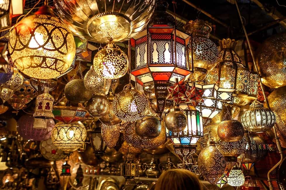 Immagine nº 5 di Marrakech: Tour a piedi di Ben Youssef, dei Giardini Segreti e dei Souk attività a Marrakech, caricata dal fornitore
