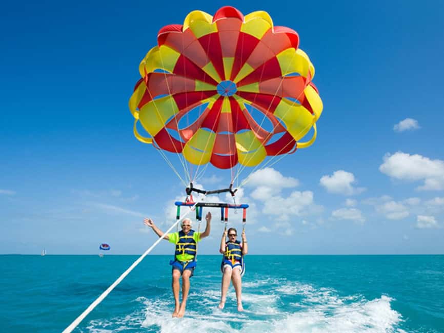 Bali Parasailing