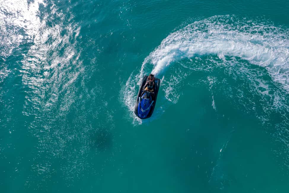 image n.13 of Zanzibar: Jetski with Drone Photos and Video ( with pickup ) activity in Nungwi, uploaded by supplier