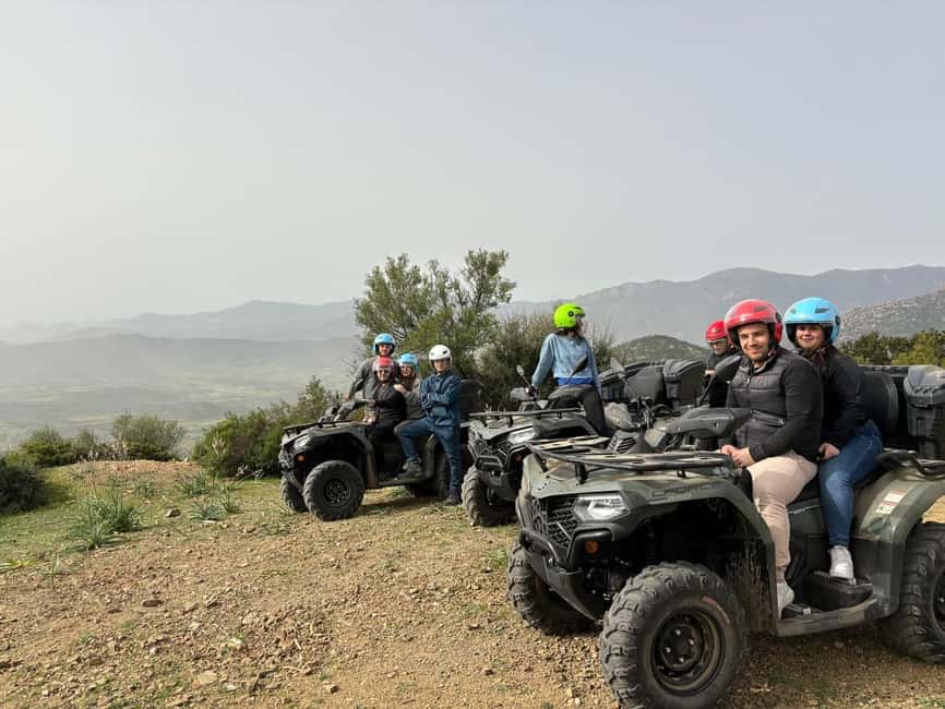 image n.4 of Quad bike excursion: Half day on the Golgo Plateau activity in Tortolì, uploaded by supplier