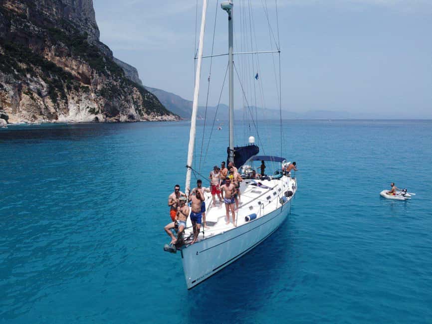 image n.45 of From Arbatax: Gulf of Orosei Sail Boat Trip with Lunch activity in Baunei, uploaded by supplier
