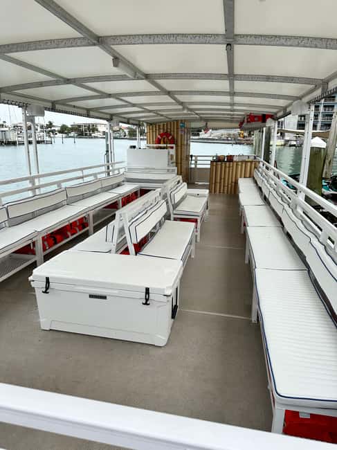bild nr.10 av Clearwater Beach: Kryssning med delfiner och sandbankar på öar aktivitet i Clearwater, uppladdad av arrangören
