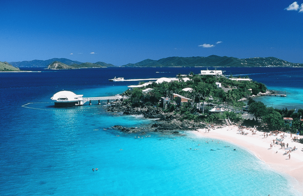 image n.1 of Saint Thomas: Coral World Ocean Park Ticket activity in Smith Bay, St Thomas, uploaded by supplier