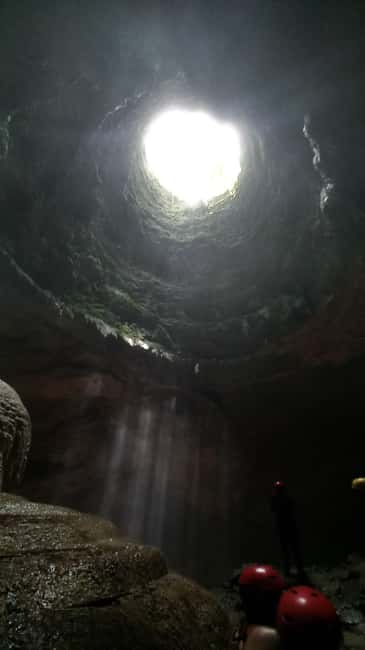 image n.10 of Yogyakarta: Jomblang Cave and Pindul Cave Adventure Trip activity in Yogyakarta, uploaded by supplier