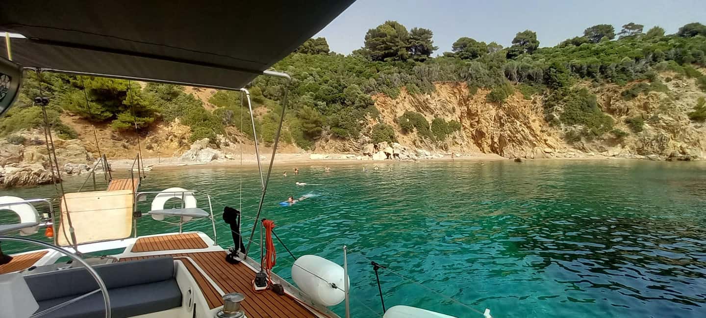 image n.6 of Skiathos: Day-Sailing Tour with Lunch on Board activity in Skopelos Town, uploaded by supplier