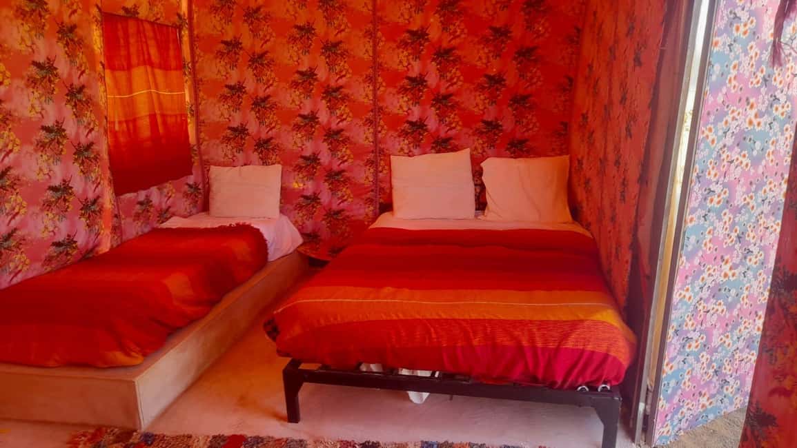 Image N°34 de Au départ de Fès : excursion de 3 jours et 2 nuits dans le désert jusqu'à Marrakech activité à Drâa-Tafilalet, publiée par le prestataire