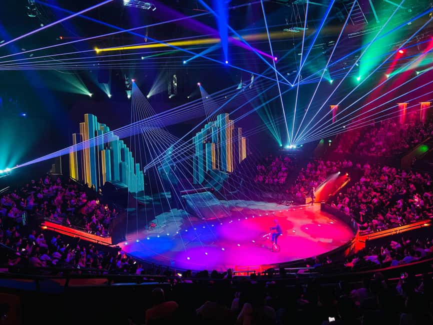 image n.4 of Shanghai ERA Theatre Acrobatics Ticket activity in Shanghai, uploaded by supplier