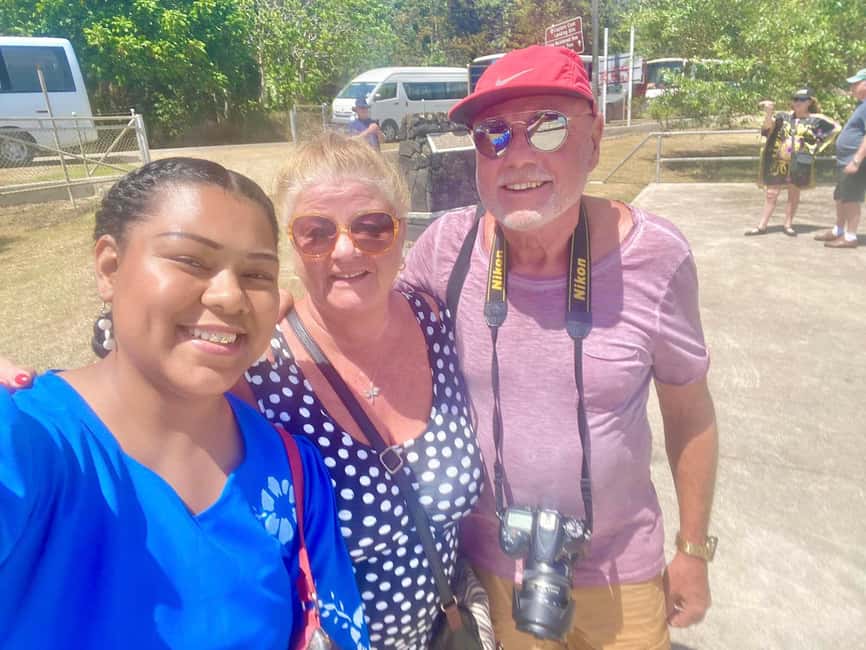 image n.9 of East Coast Historical + Anahulu Cave n Anahulu Beach Tour activity in Tongatapu, uploaded by supplier