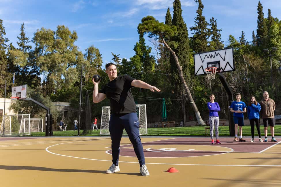 image n.7 of Athens: Olympic Games Workout Session activity in Athens, uploaded by supplier