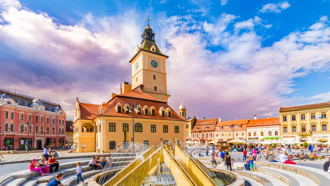 image n.4 of PREMIUM TOUR SMALL GROUP Bucharest-Peles&Bran Castles-Brasov activity in Brasov, uploaded by supplier