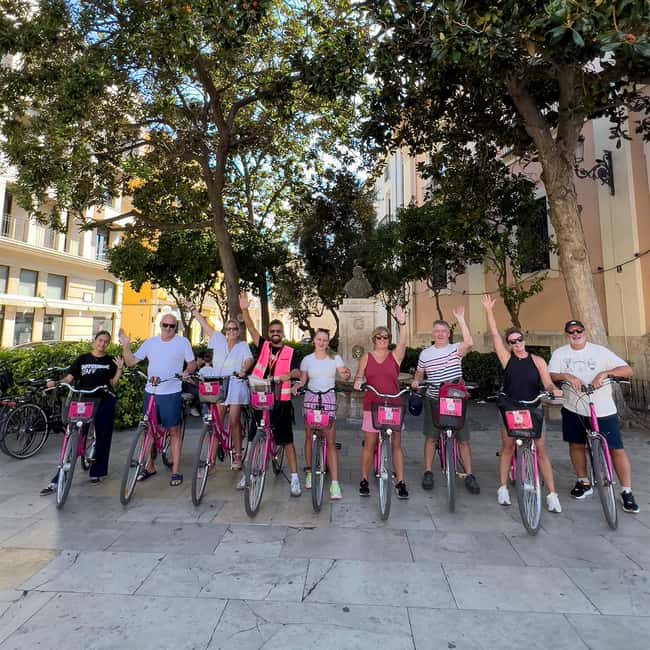 image n.3 of Valencia: City Highlights Guided Bike Tour activity in Valencia, uploaded by supplier