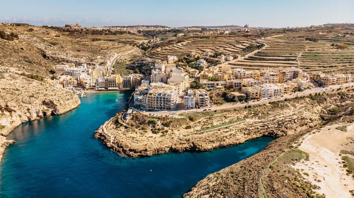bild nr.9 av Kryssning Malta: Gozo, Comino, blå och kristall lagun och grottkryssning aktivitet i Malta, uppladdad av arrangören