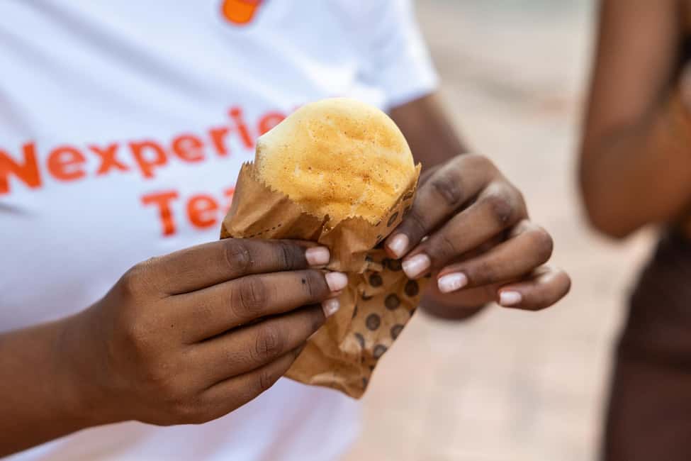 imagem n.17 de Cartagena: Tour guiado de comida de rua com degustações atividade em Cartagena, carregada pelo fornecedor