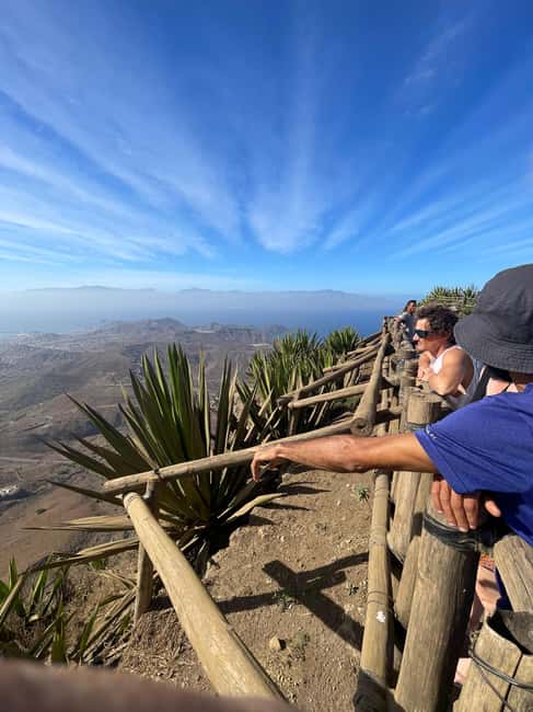 image n.6 of Monte Verde by Car & Tea House – São Vicente’s Highest Point activity in São Vicente, Cape Verde, uploaded by supplier