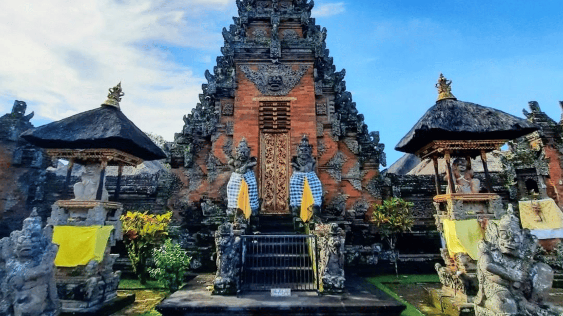 image n.7 of Bali: Historical Cultural Tour and Water Temple Purification activity in Ubud, uploaded by supplier