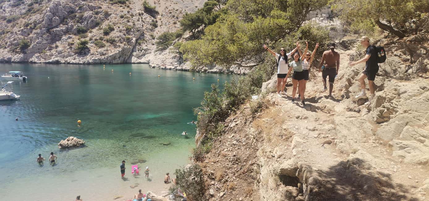 image n.22 of Marseille: Calanques National Park Guided Hike with Picnic activity in Marseille, uploaded by supplier
