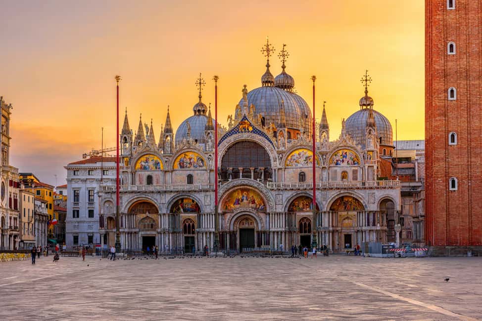 image n.3 of Basilica San Giorgio Maggiore Tour with Water Transport activity in Venice, uploaded by supplier
