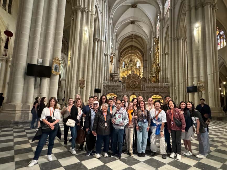 image n.15 of Madrid: Full-Day Guided Tour of Toledo with Cathedral Visit activity in Toledo, uploaded by supplier