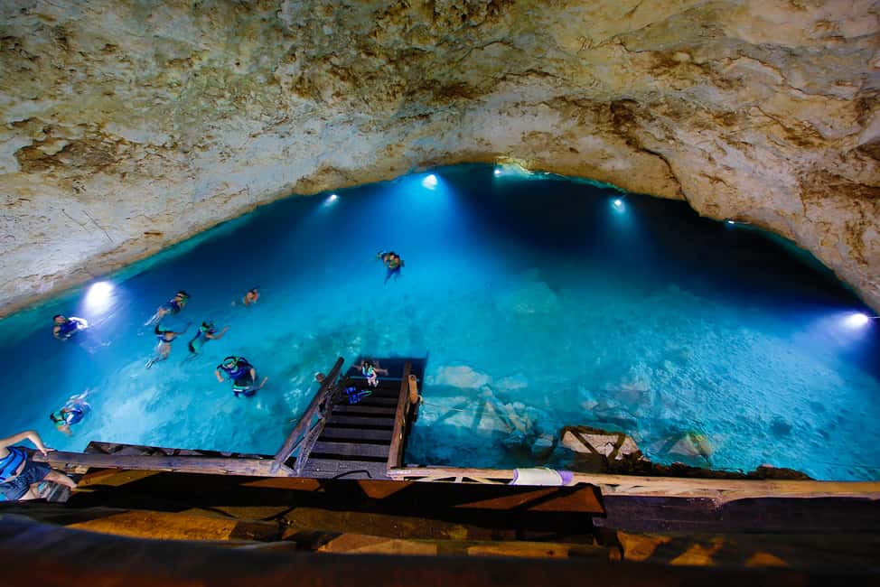 image n.10 of From Merida: Full-Day Cuzama Cenotes tour activity in Mérida, uploaded by supplier