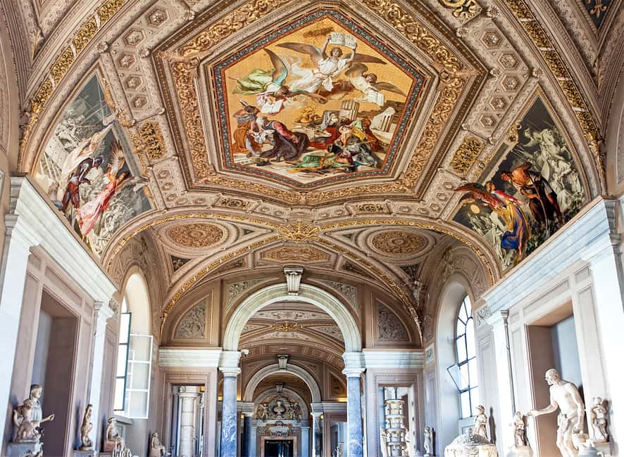 imagen n.º 1 de Roma: Museos Vaticanos y Capilla Sixtina Ticket de entrada sin colas actividad en Roma, subida por el proveedor