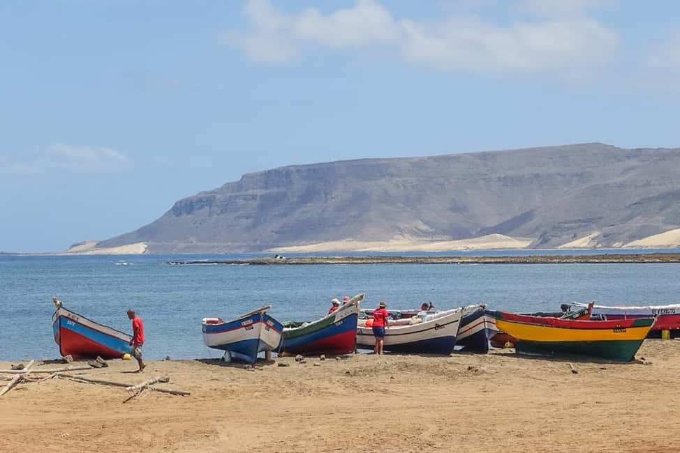 image n.1 of São Vicente: Half Day, Beaches, Villages and Monte Verde activity in São Vicente, Cape Verde, uploaded by supplier