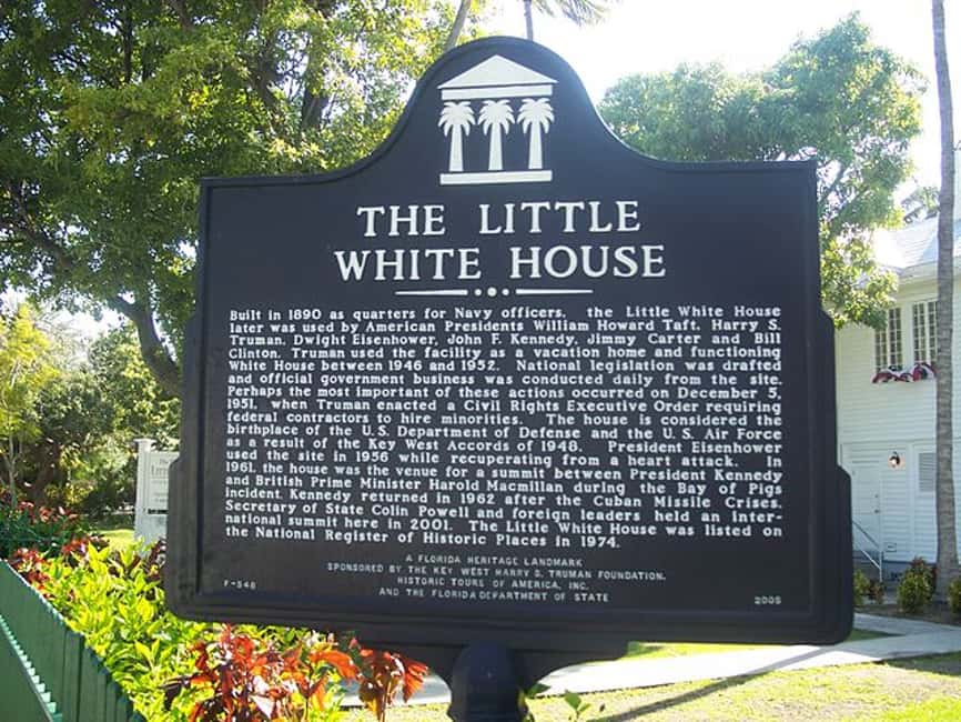 imagen n.º 3 de Cayo Hueso Truman Little White House Tour Guiado Ticket de entrada actividad en Cayo Hueso, subida por el proveedor