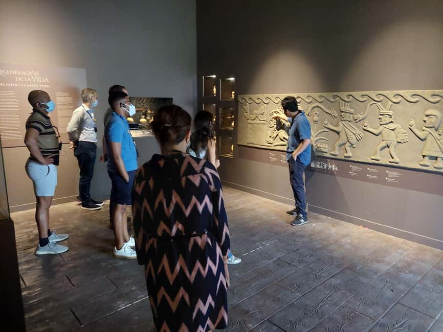 imagem n.11 de "Destaques reais de Lima" Museu Larco, Casa de Aliaga e muito mais! atividade em Lima, carregada pelo fornecedor