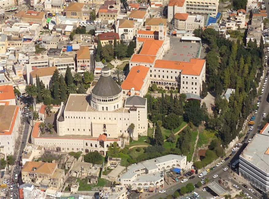 imagem n.1 de DE TEL AVIV NAZARÉ, MAR DA GALILÉIA, INCLUINDO ENTRADAS E TRANSPORTE atividade em Distrito Norte, carregada pelo fornecedor