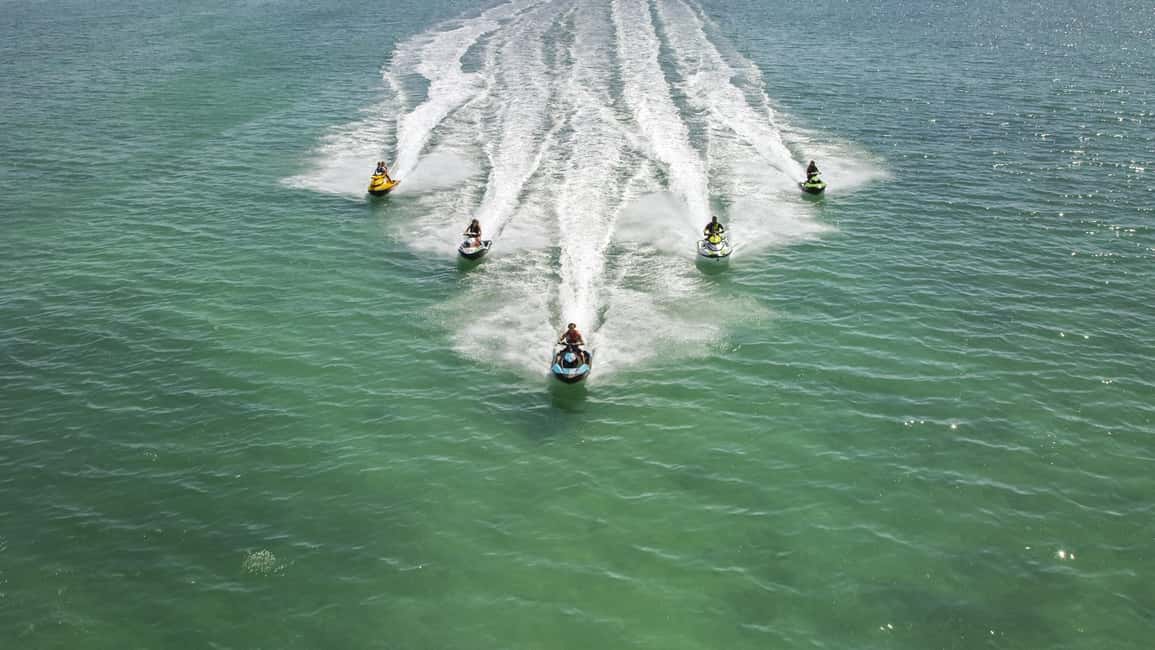 image n.12 of St. Julian's: Jet Ski Rental in St. George's Bay activity in St. Julian's, uploaded by supplier