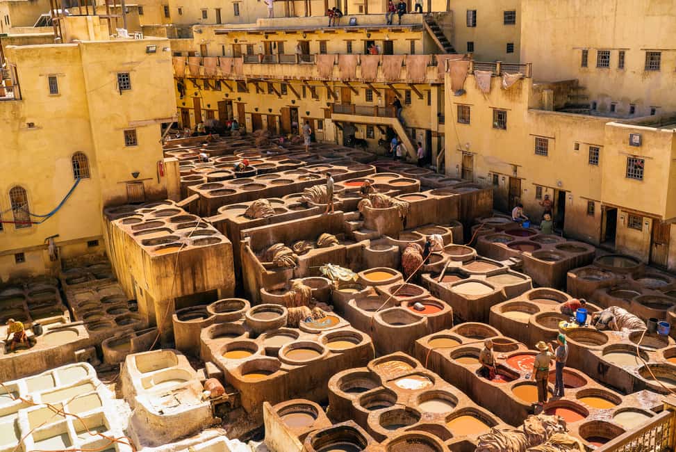Image N°27 de De Marrakech à Fès : 3 jours d'aventure dans le désert du Sahara activité à Aït-ben-Haddou, publiée par le prestataire