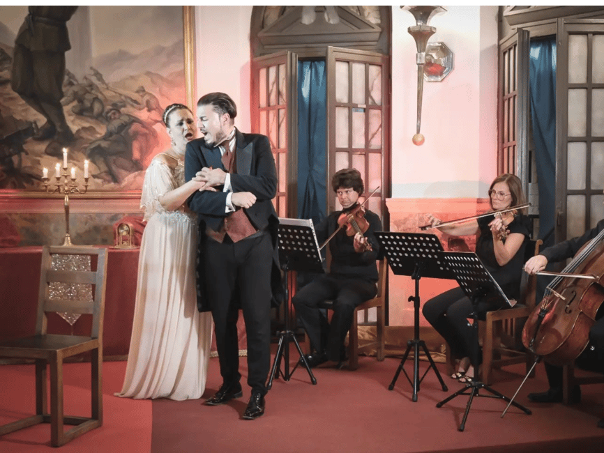Immagine nº 6 di Concerto d'opera nel Palazzo di Verona con Prosecco attività a Verona, caricata dal fornitore
