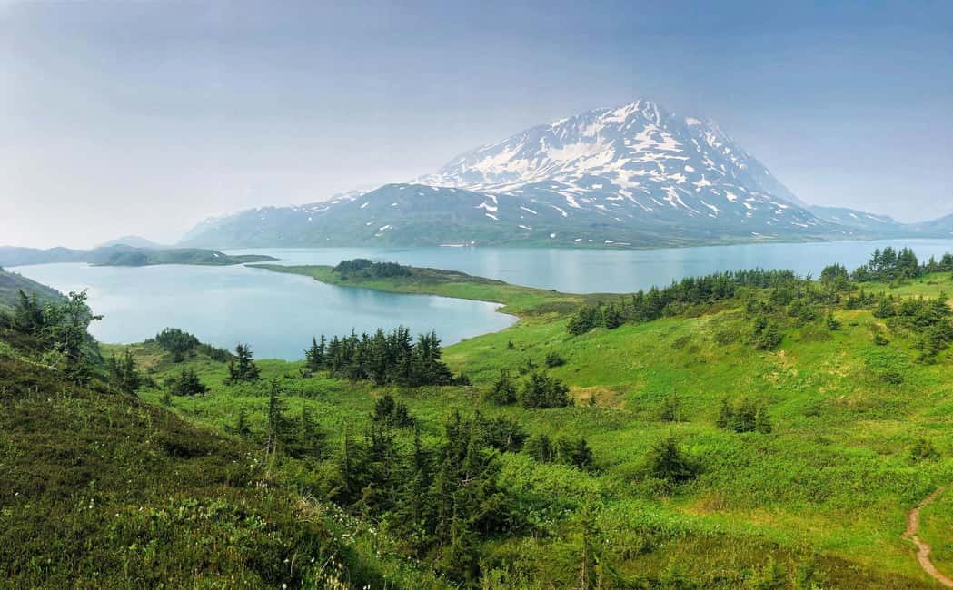 image n.2 of From Seward: Lost Lake Trail Hiking activity in Alaska, uploaded by supplier