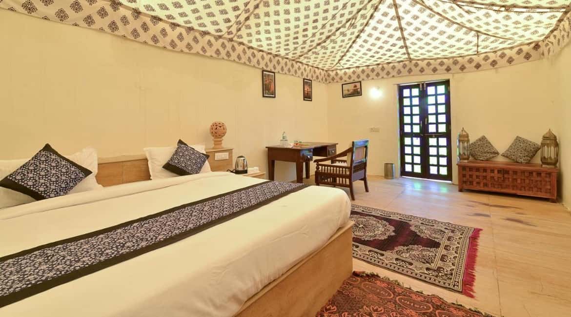 image n.27 of Desert Rose Jaisalmer: Luxury Tent In Thar Desert activity in Jaisalmer, uploaded by supplier