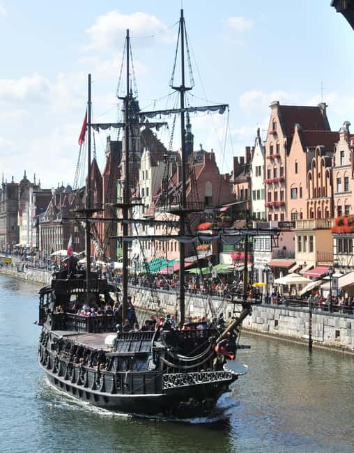 Obraz nr 8 z atrakcji Gdańsk: Rejs z przewodnikiem do Westerplatte w Gdańsk, przesłany przez organizatora
