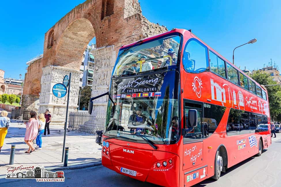 imagen n.º 7 de Recorrido turístico en autobús con paradas libres por Tesalónica actividad en Salónica, subida por el proveedor