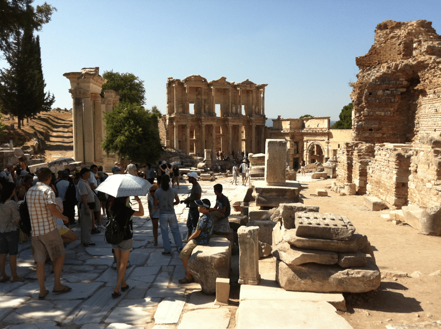 image n.7 of Ephesus: Guided Customizable Tour activity in Selcuk, uploaded by supplier